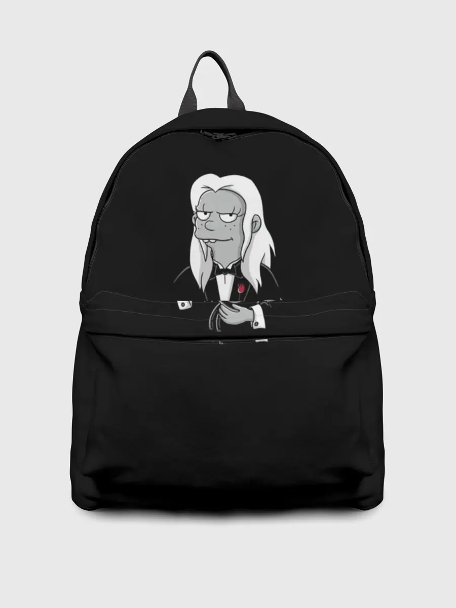 Рюкзак джинсовый / Disenchantment. The Godfather