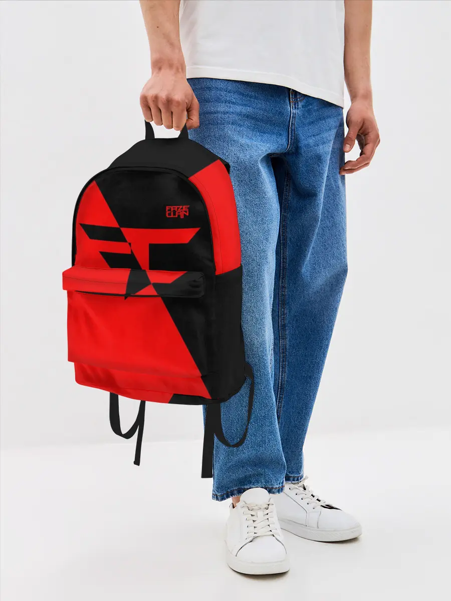 Рюкзак джинсовый / CS GO.