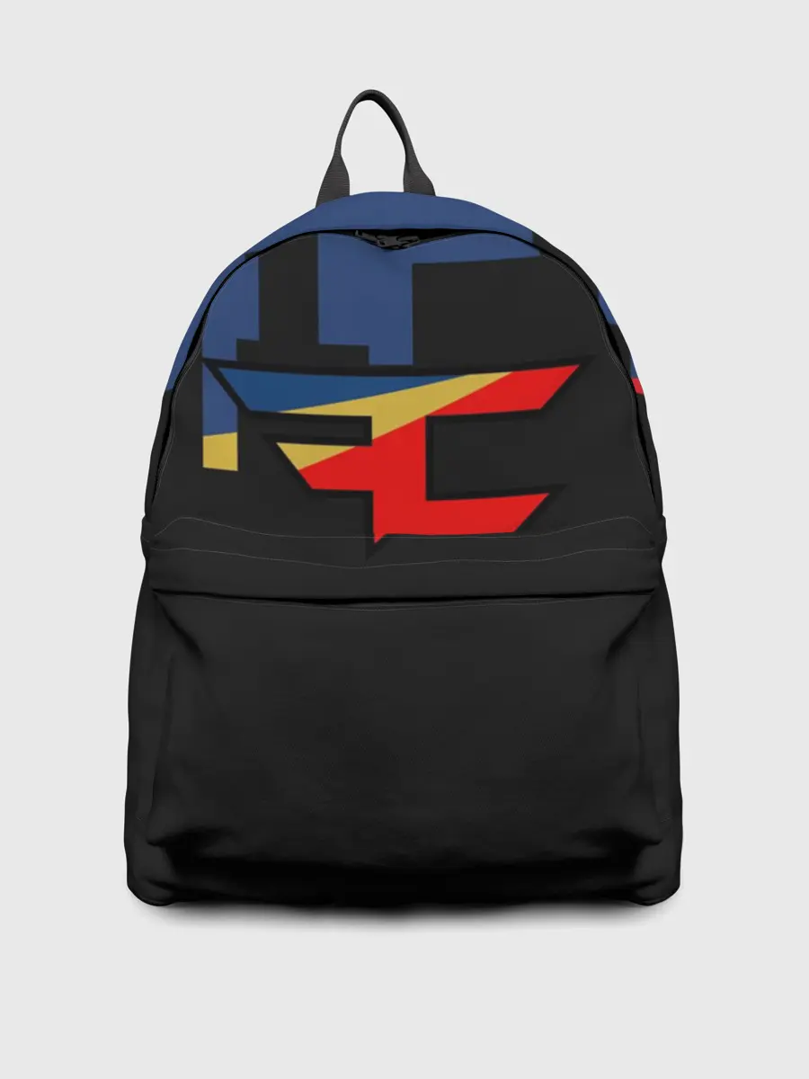 Рюкзак джинсовый / CS GO.