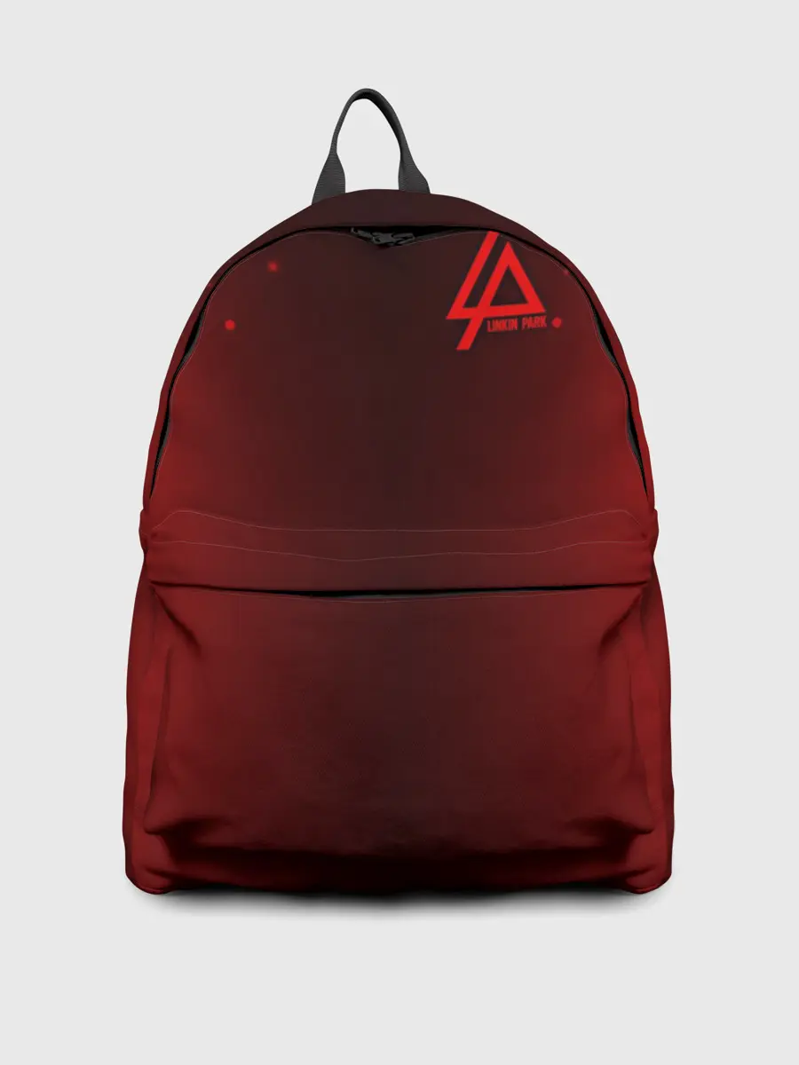 Рюкзак джинсовый / Linkin Park