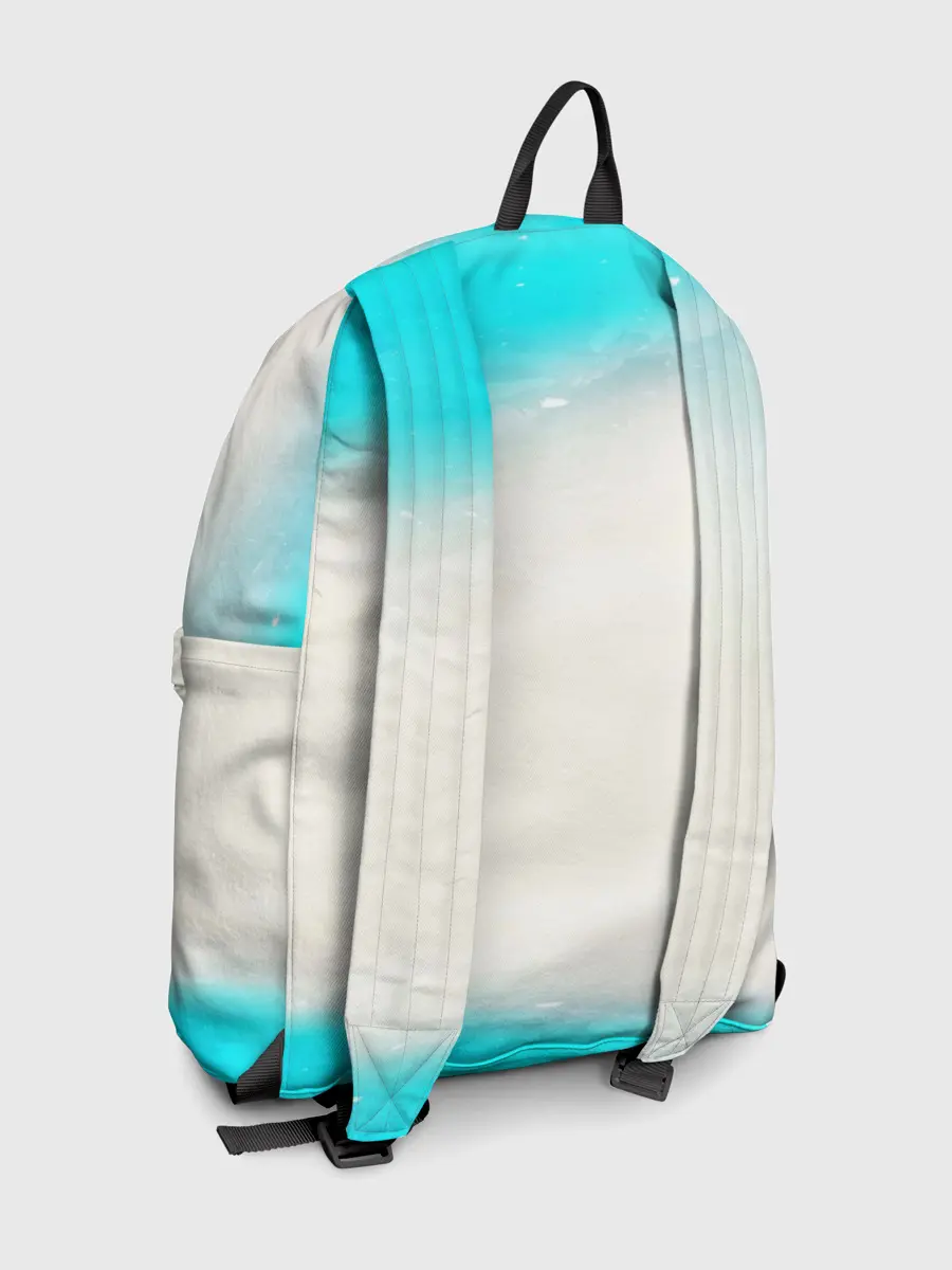 Рюкзак джинсовый / Путешествуй!