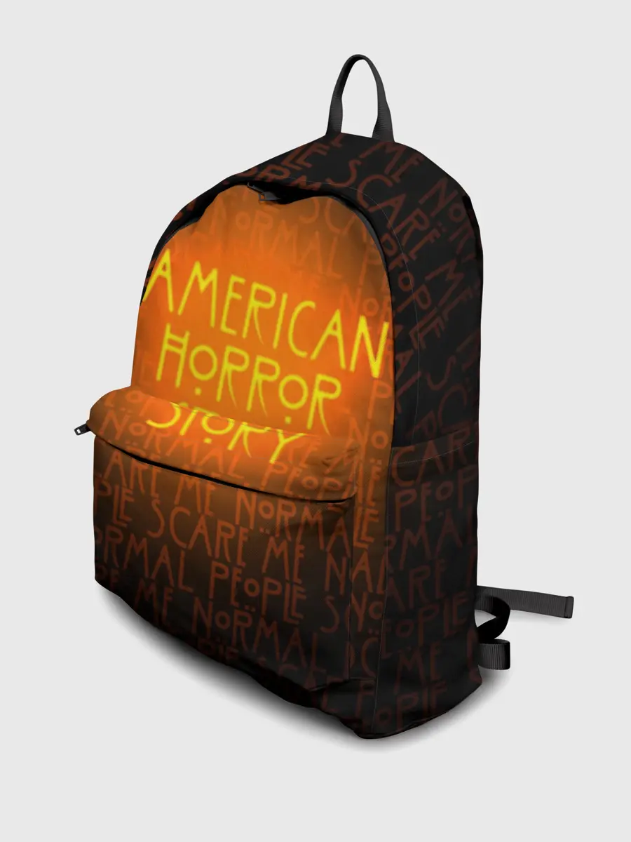 Рюкзак джинсовый / AHS