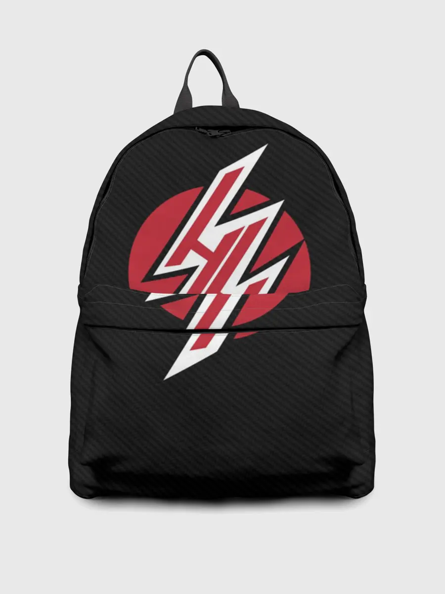 Рюкзак джинсовый / Японская анимация