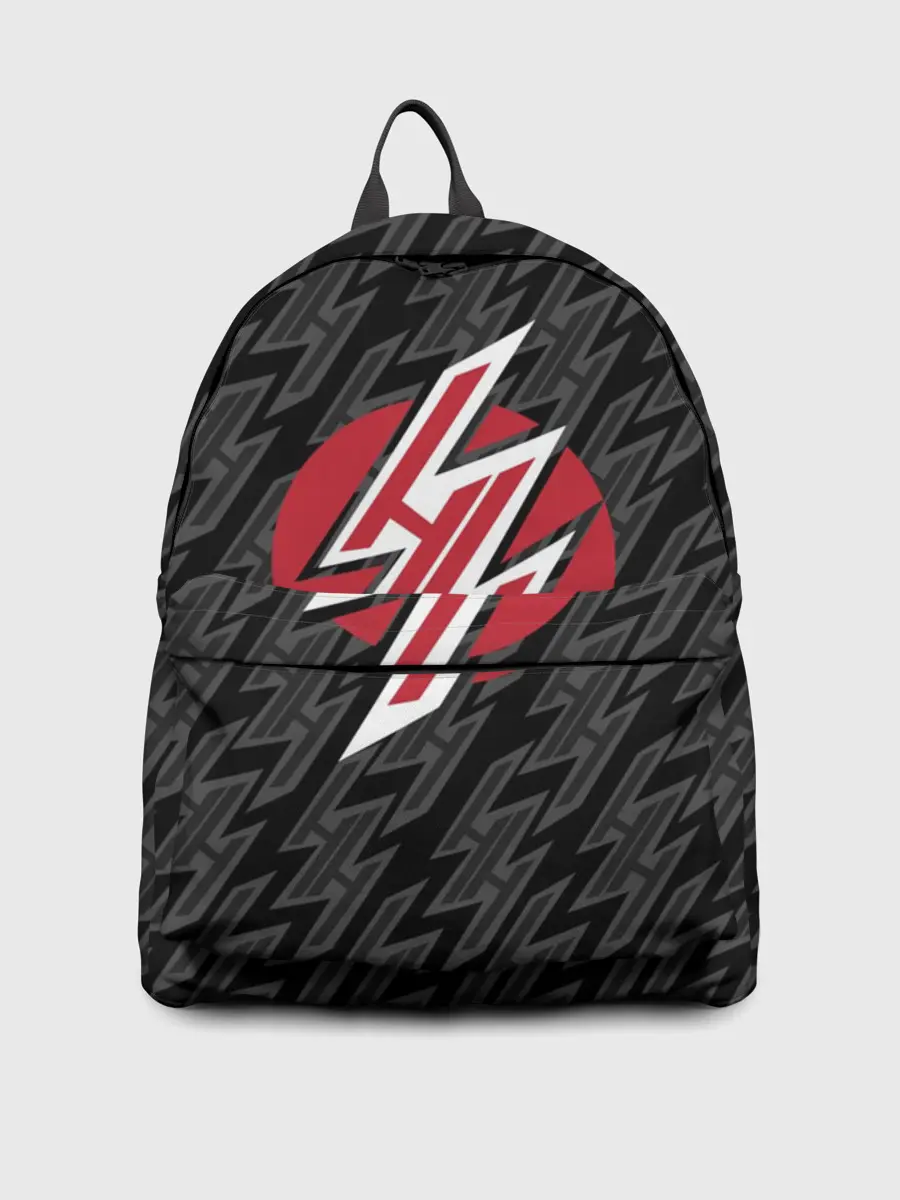 Рюкзак джинсовый / Hentai Haven Emblem