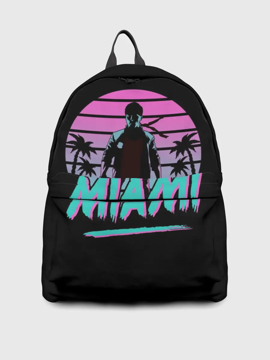 Рюкзак джинсовый / Майами