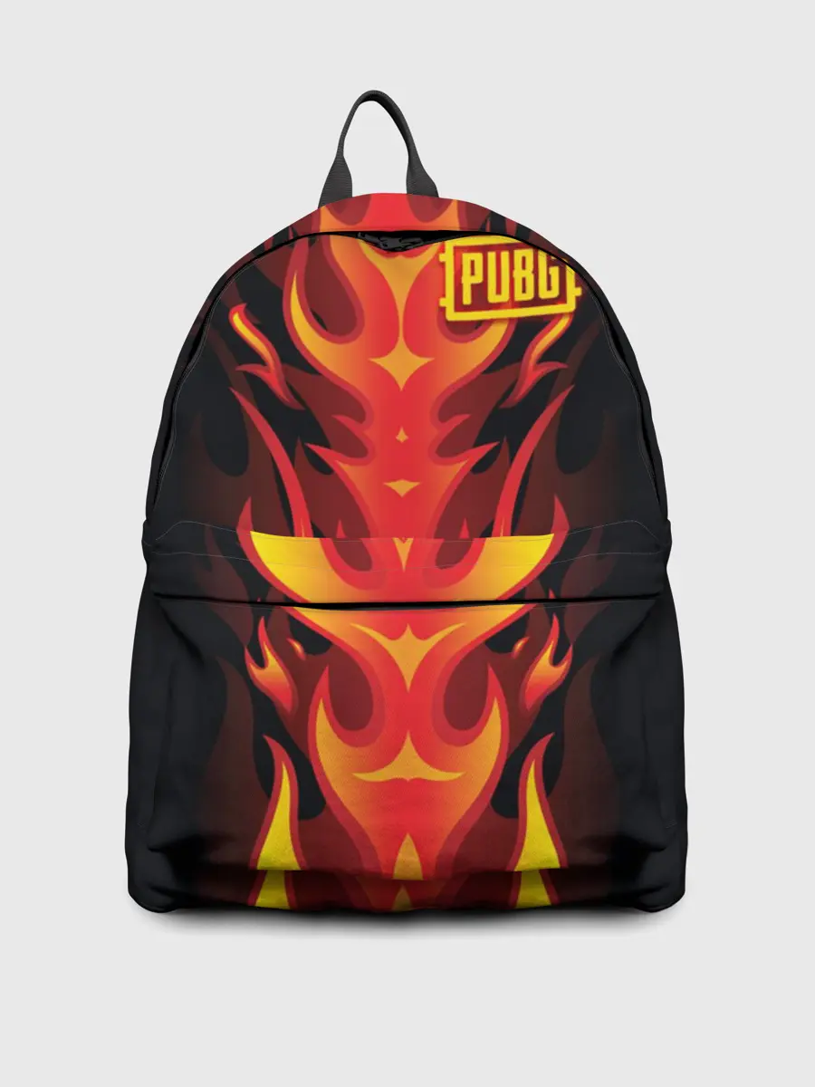 Рюкзак джинсовый / PUBG Fire