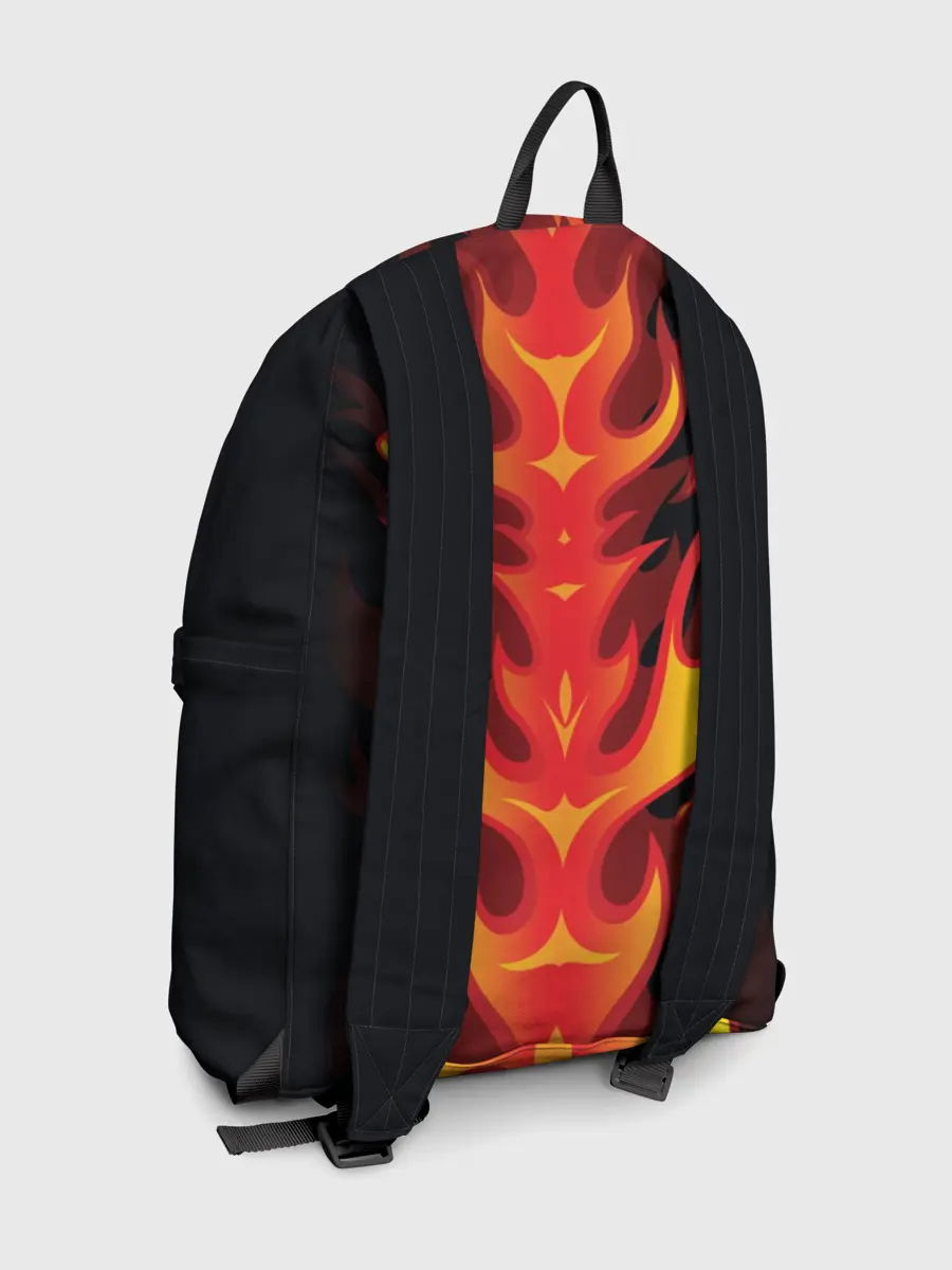 Рюкзак джинсовый / PUBG Fire