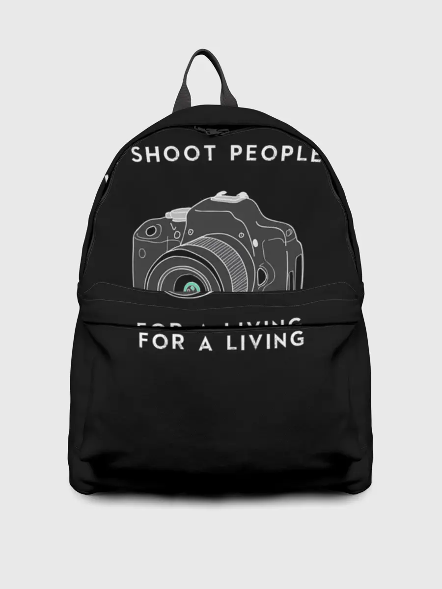 Рюкзак джинсовый / Опасная Профессия