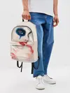 Рюкзак джинсовый / American Horror Story