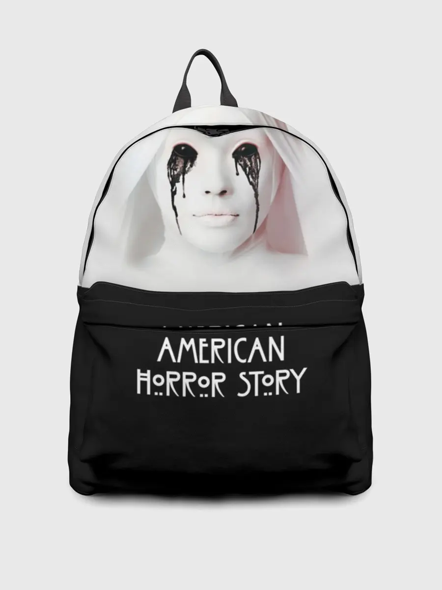 Рюкзак джинсовый / American Horror Story