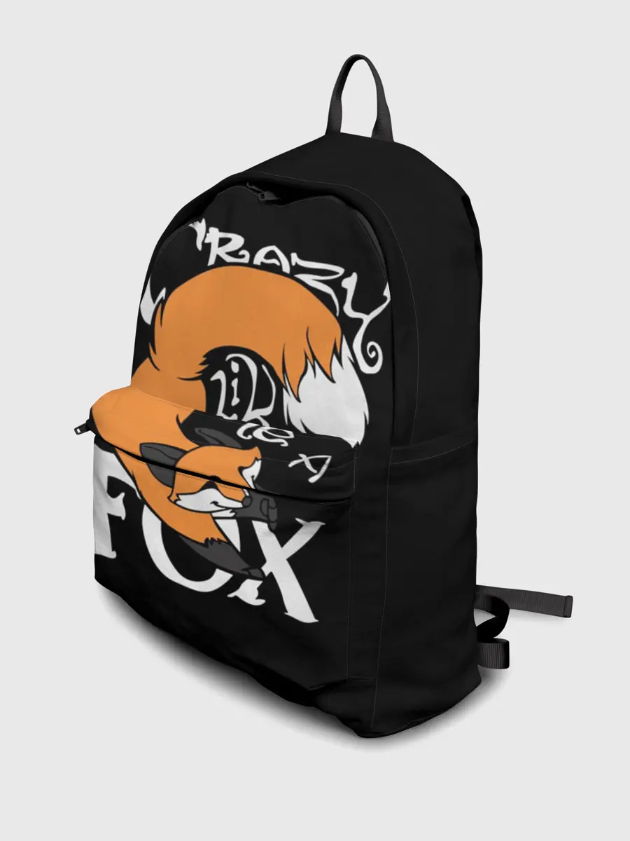 Рюкзак джинсовый / Crazy Like a Fox