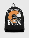 Рюкзак джинсовый / Crazy Like a Fox