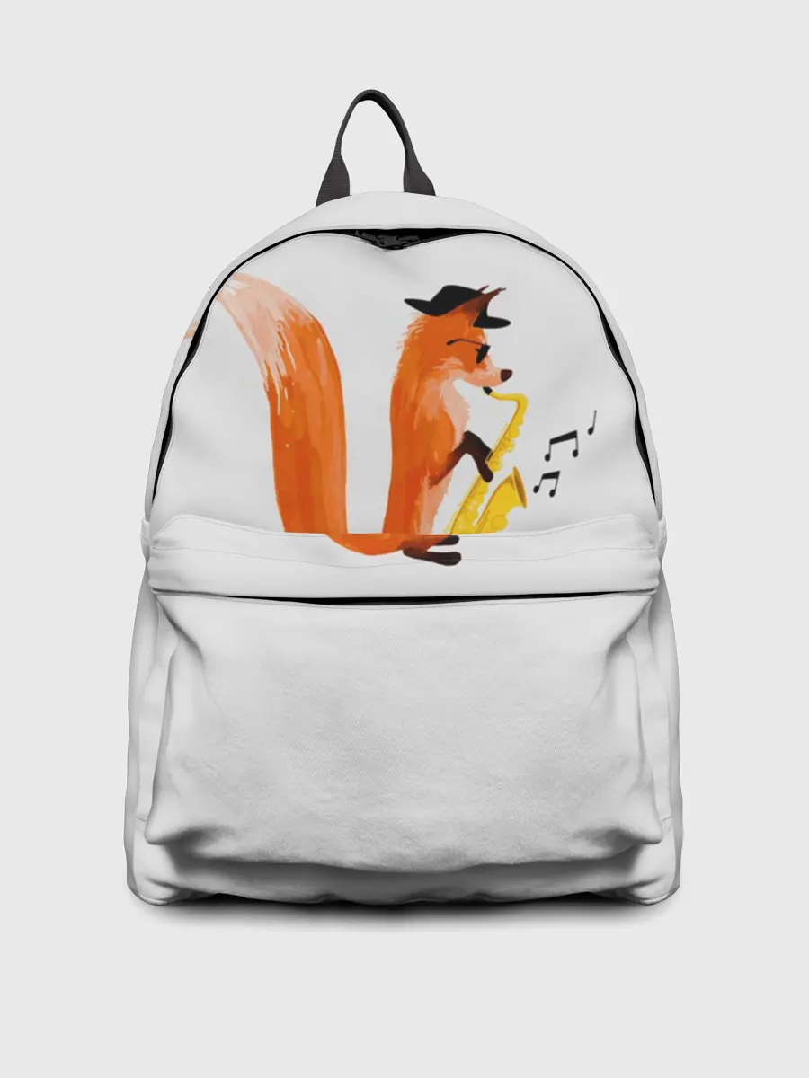 Рюкзак джинсовый / Джаз Лис