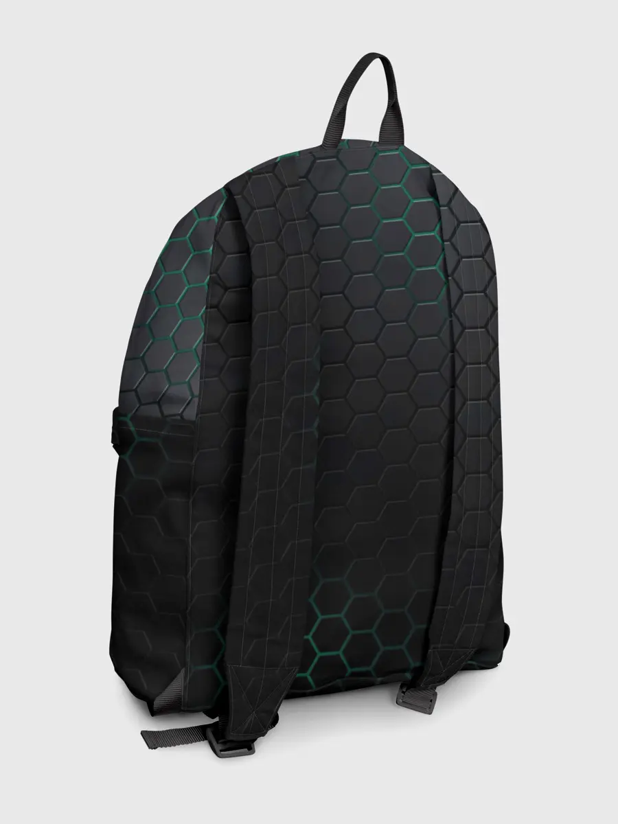 Рюкзак джинсовый / Counter-Strike