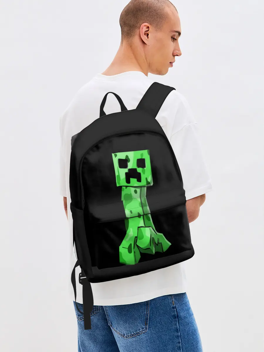 Рюкзак джинсовый / Крипер