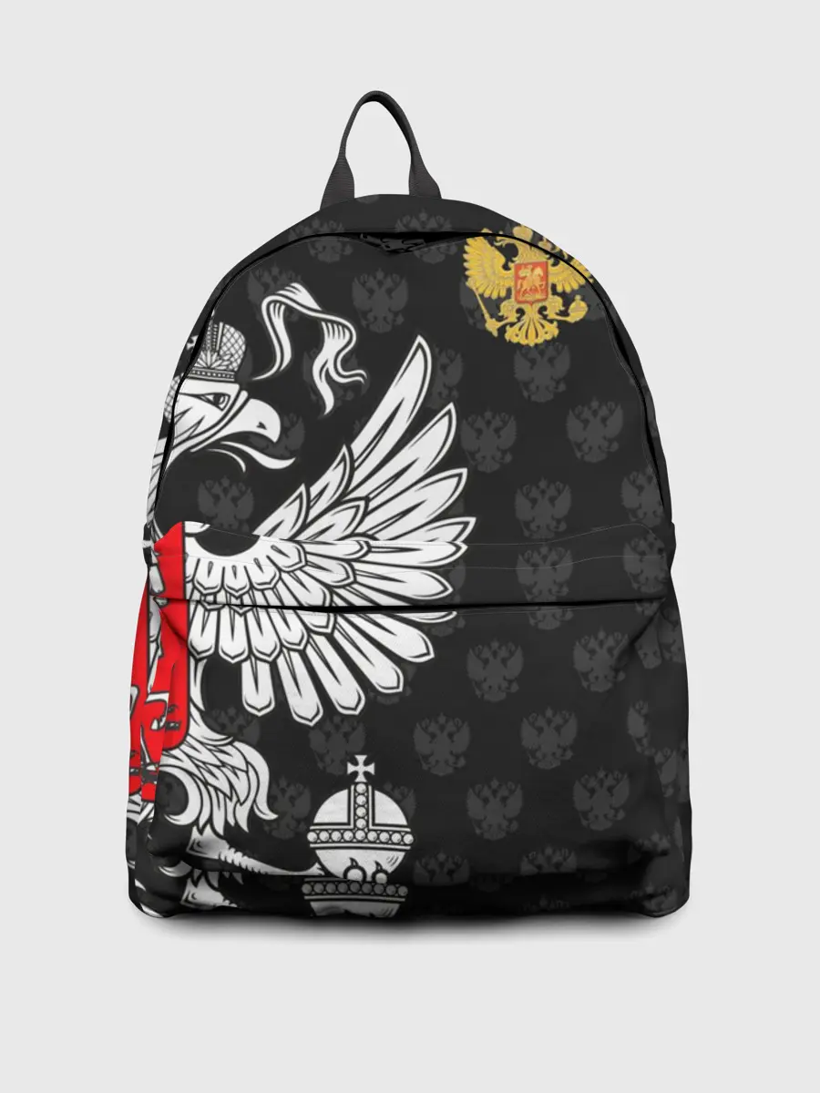 Рюкзак джинсовый / Россия / Премиум Black