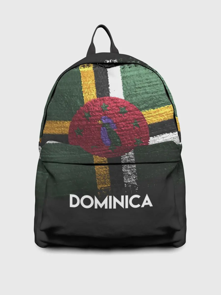 Рюкзак джинсовый / DOMINICA