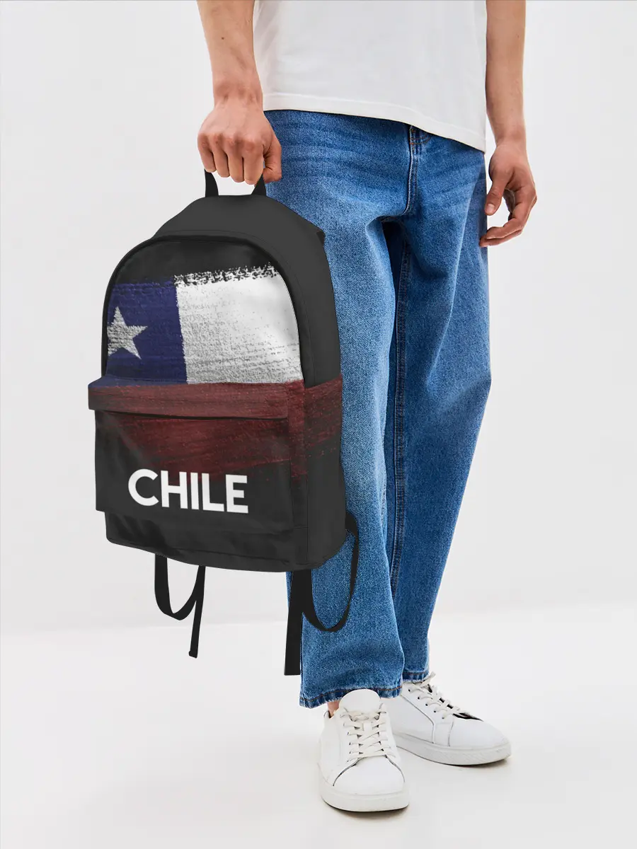 Рюкзак джинсовый / Chile