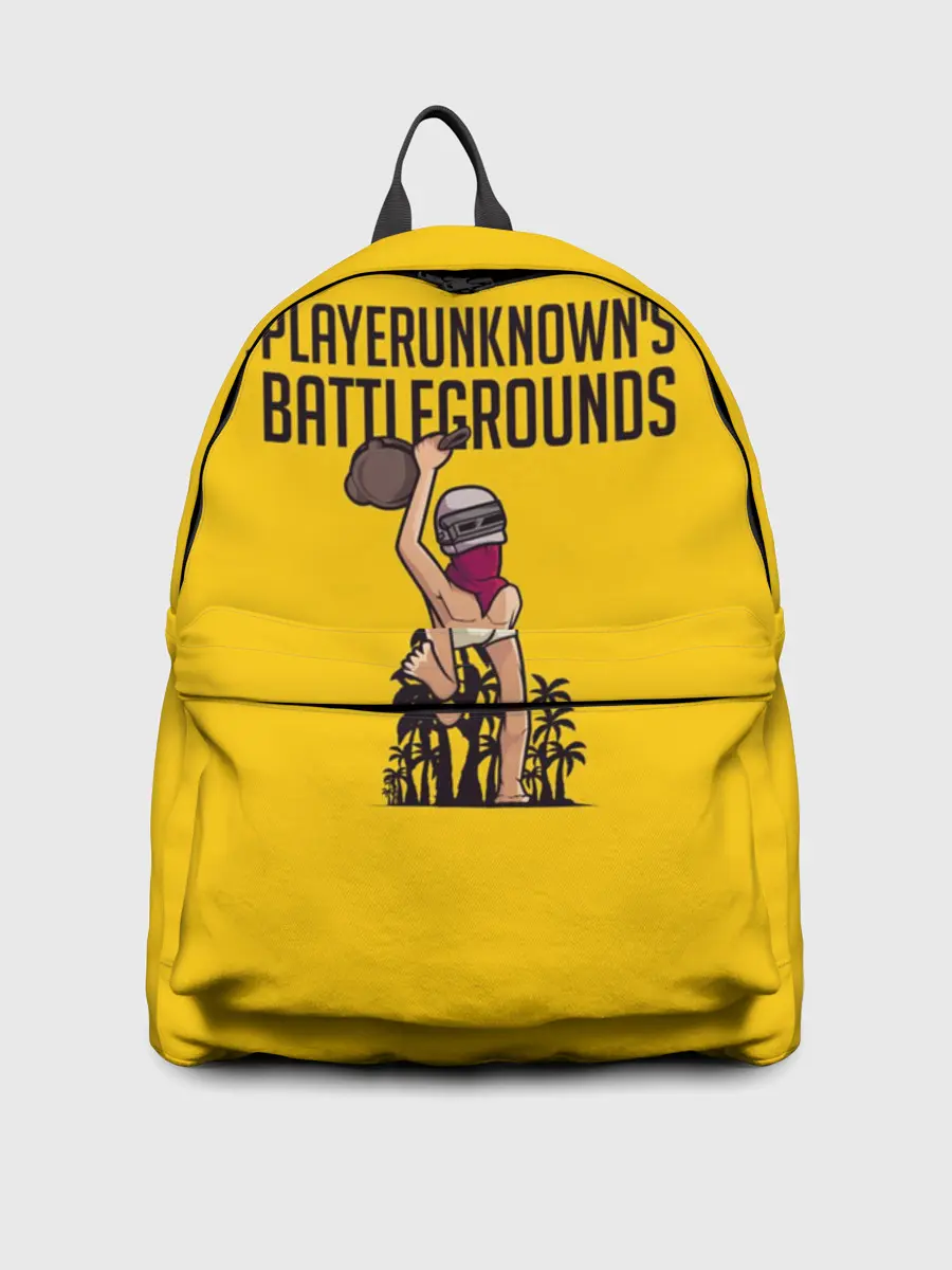 Рюкзак джинсовый / PUBG