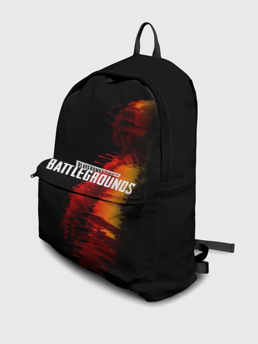 Рюкзак джинсовый / PUBG