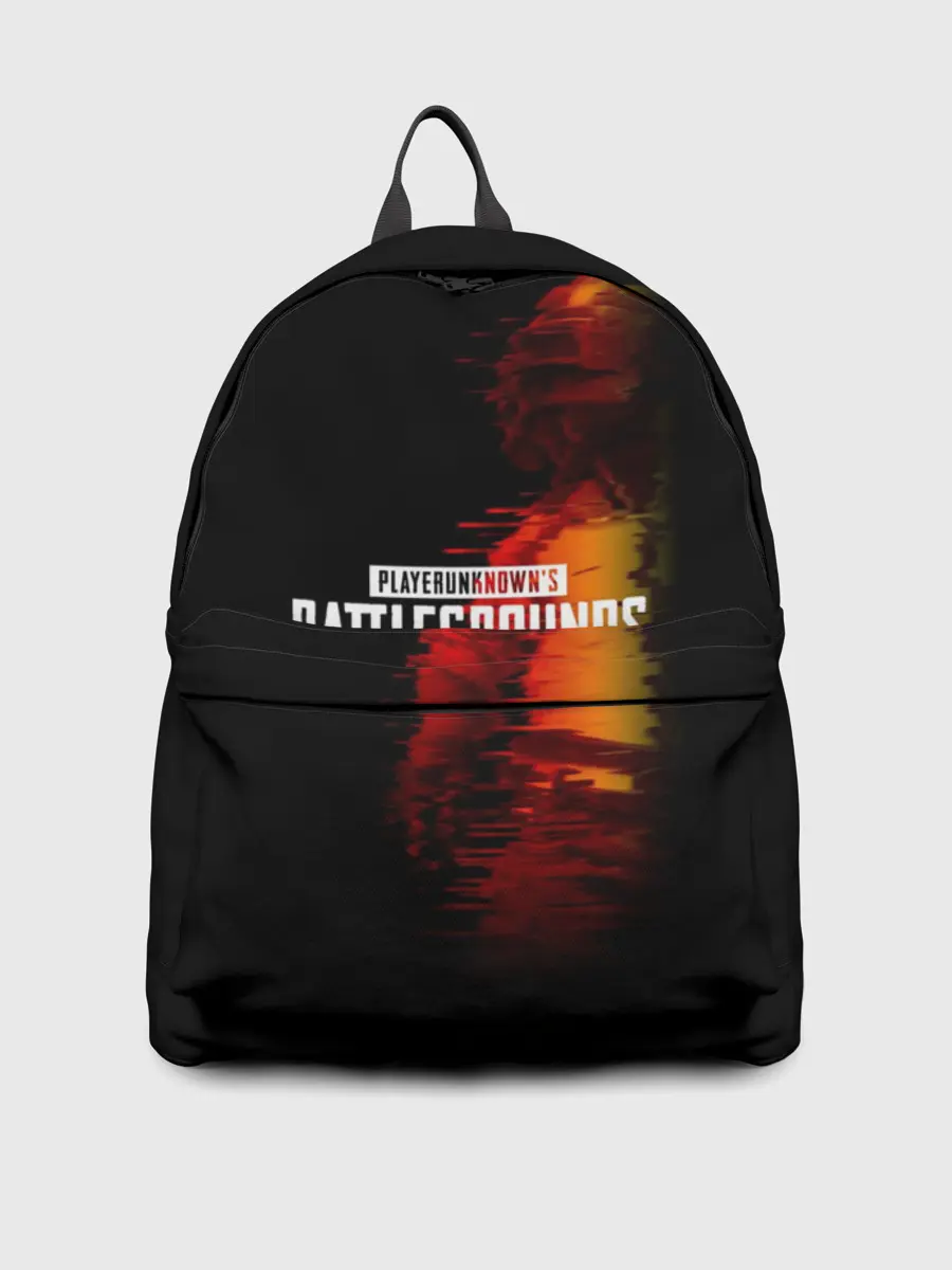 Рюкзак джинсовый / PUBG