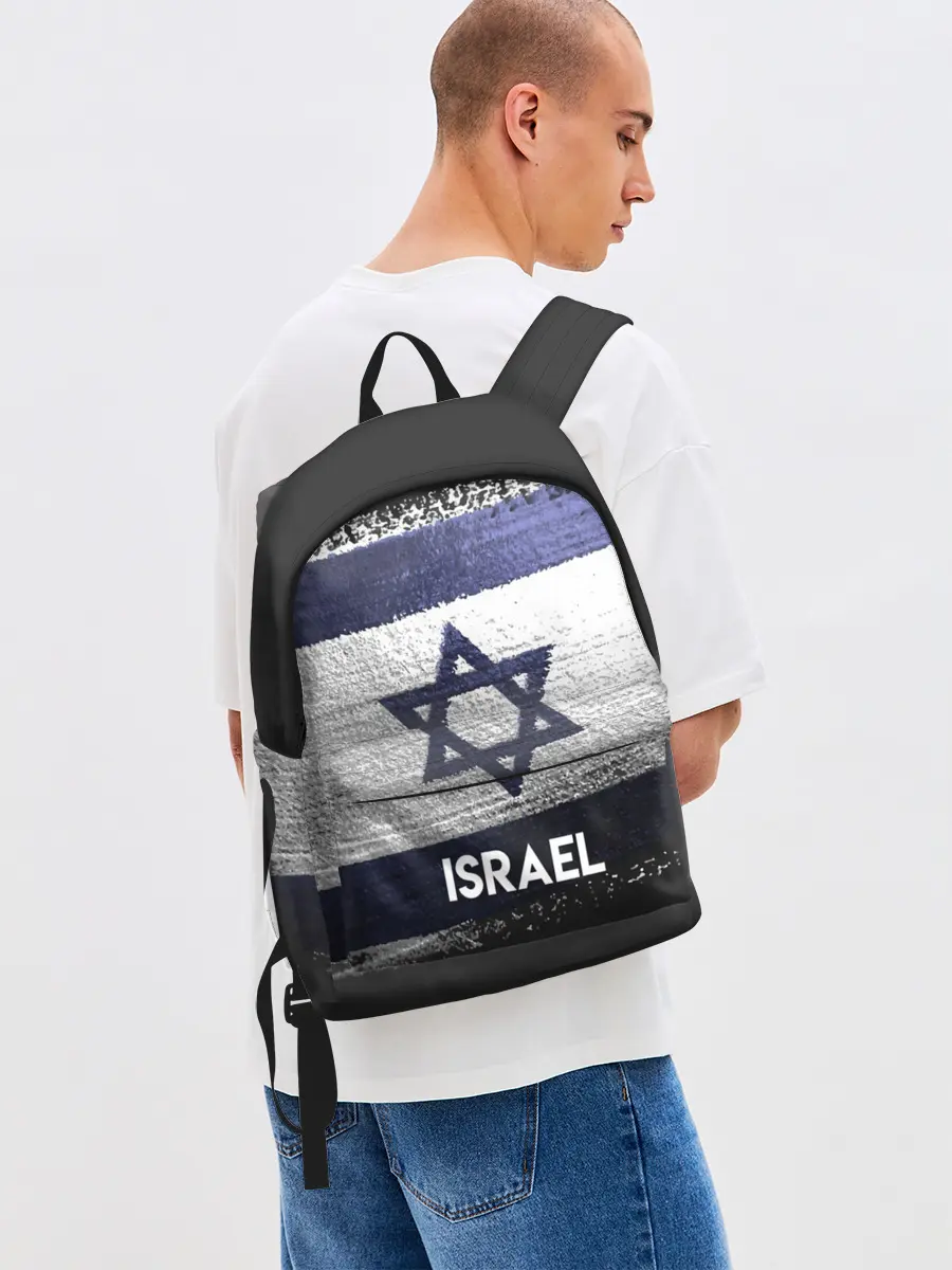 Рюкзак джинсовый / Israel