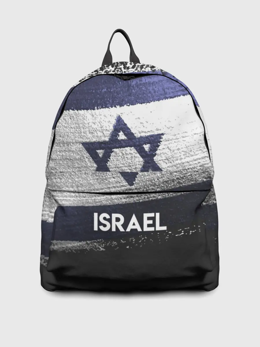 Рюкзак джинсовый / Israel