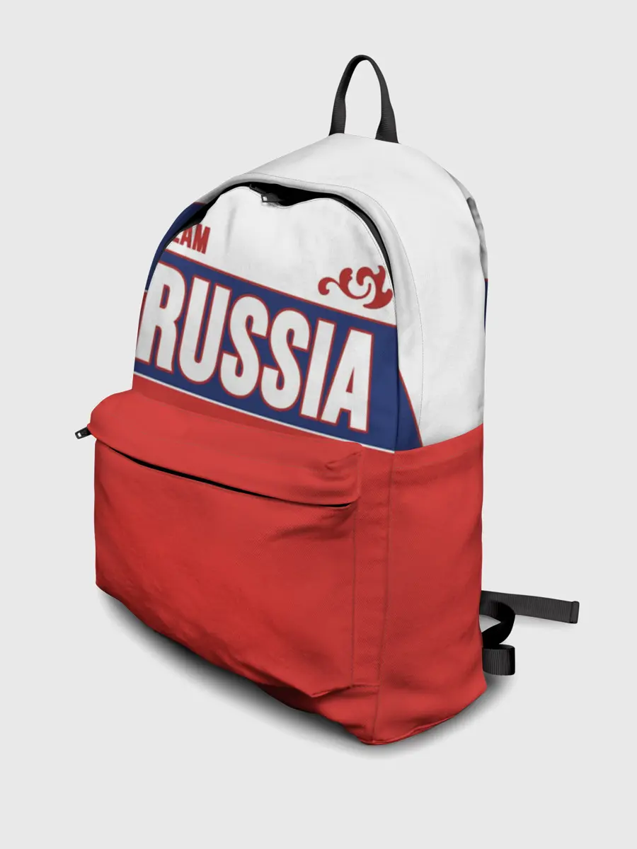 Рюкзак джинсовый / Team Russia