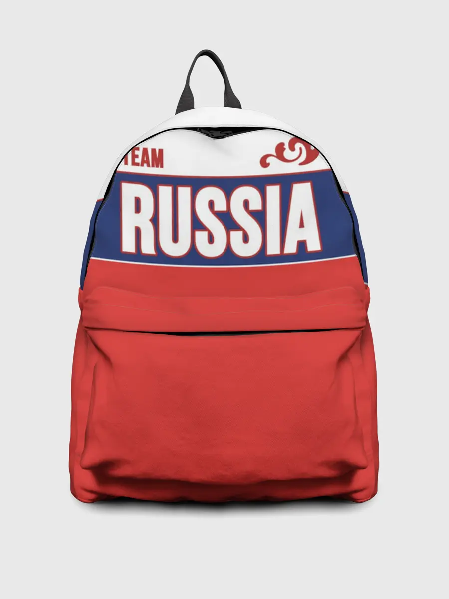 Рюкзак джинсовый / Team Russia