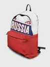 Рюкзак джинсовый / Team Russia
