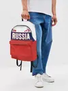 Рюкзак джинсовый / Team Russia