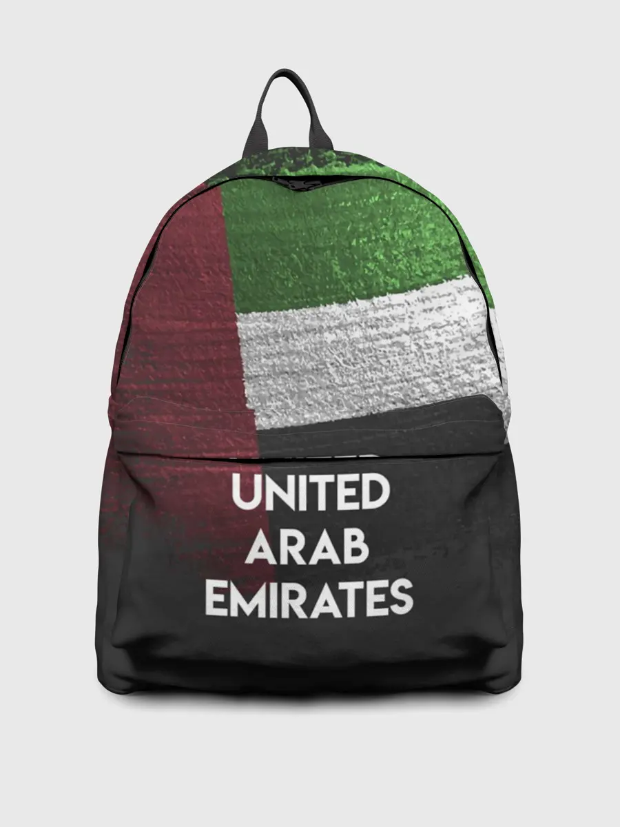 Рюкзак джинсовый / Арабские Эмираты