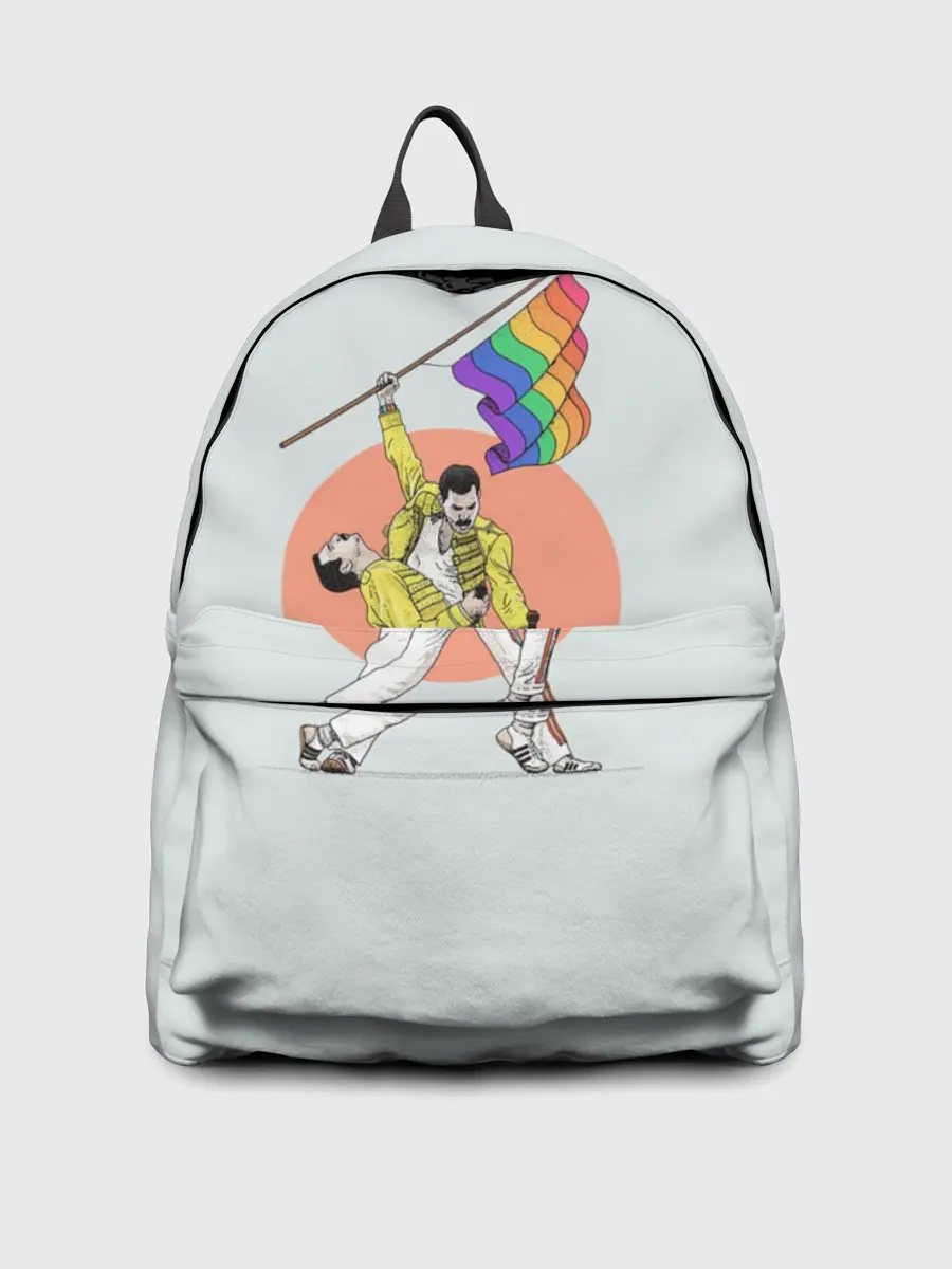 Рюкзак джинсовый / Freddi