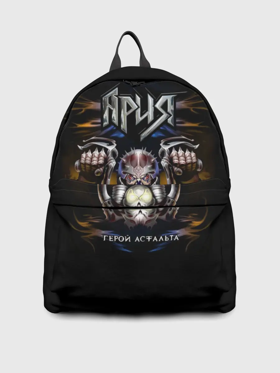 Рюкзак джинсовый / Герой асфальта