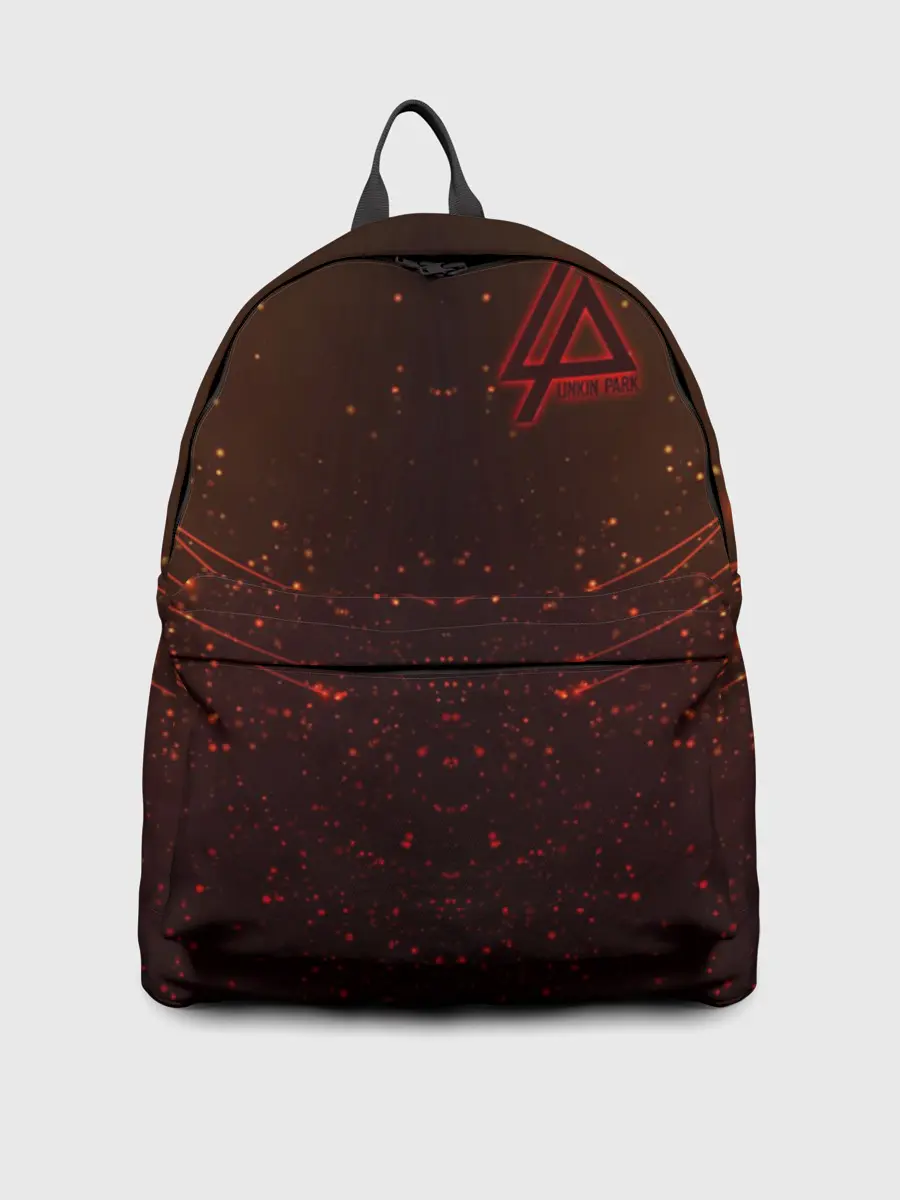 Рюкзак джинсовый / Linkin Park Light