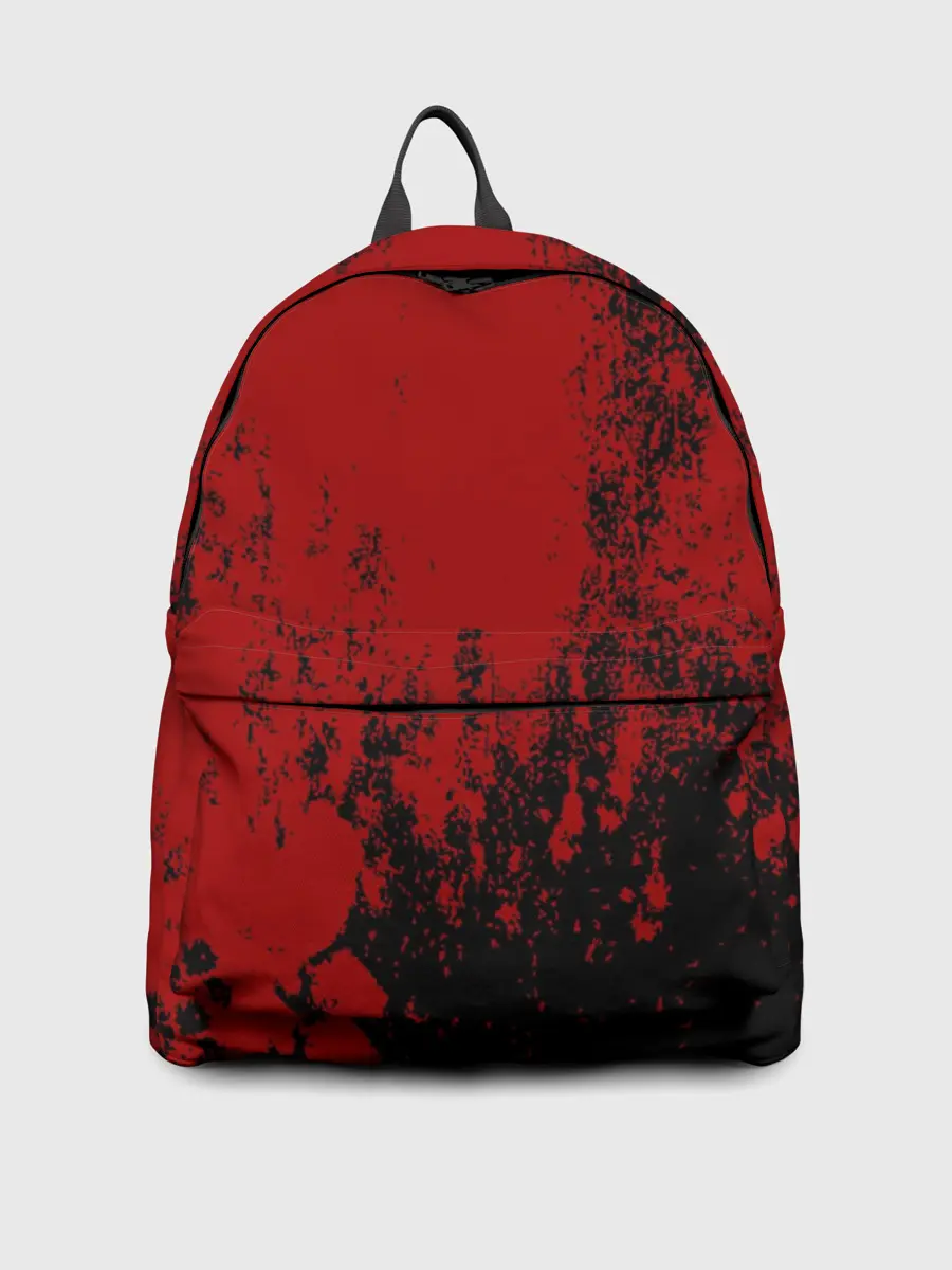 Рюкзак джинсовый / Red blood