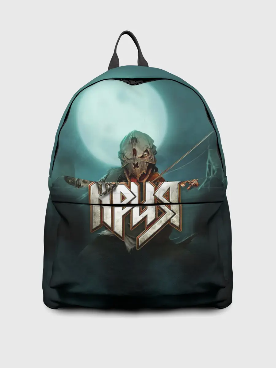 Рюкзак джинсовый / Химера