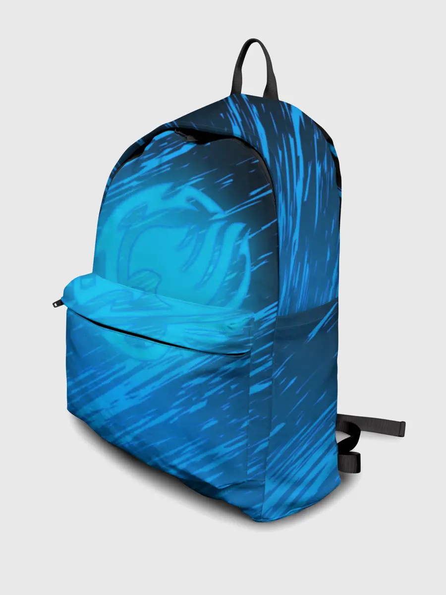 Рюкзак джинсовый / Helmet Fairy tail Moon