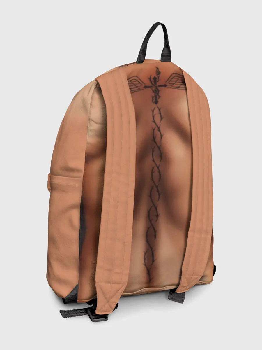 Рюкзак джинсовый / МакГрегор