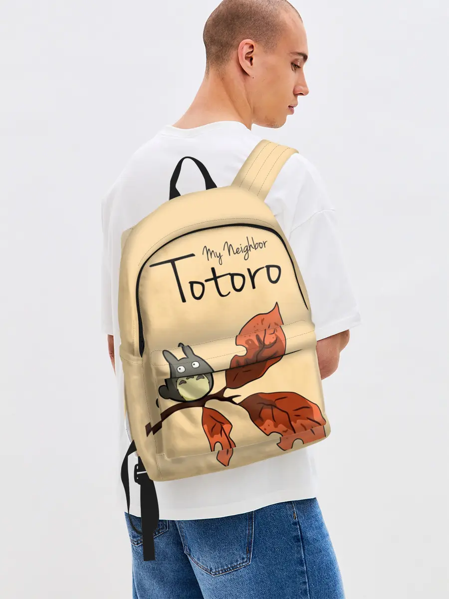 Рюкзак джинсовый / Tonari no Totoro