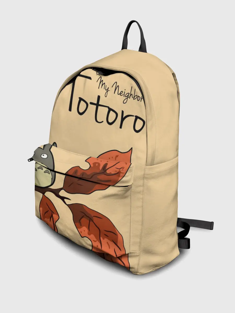 Рюкзак джинсовый / Tonari no Totoro