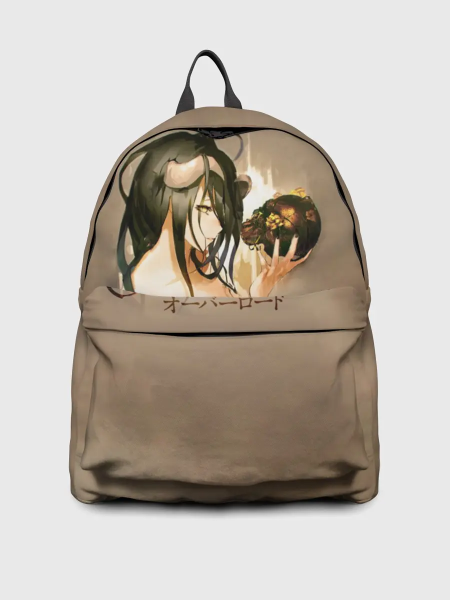 Рюкзак джинсовый / Overlord Albedo