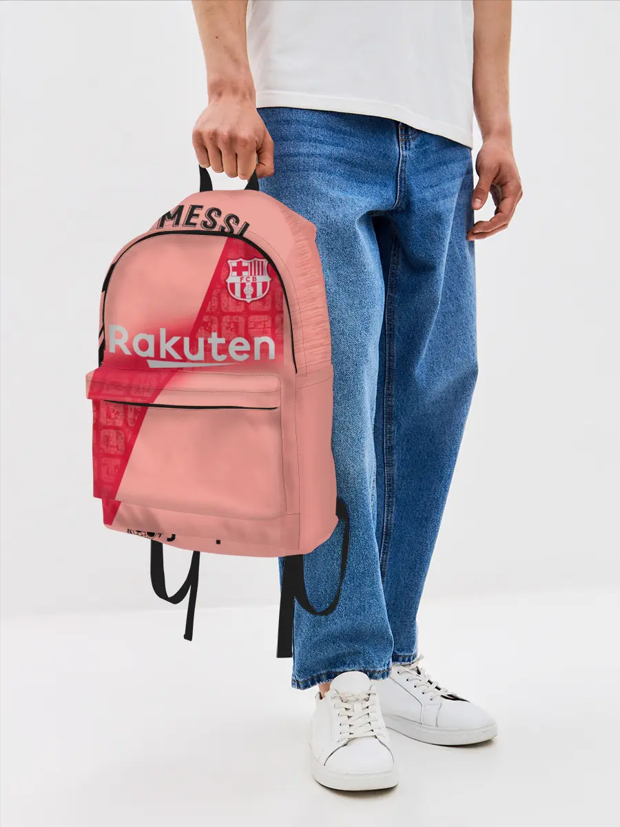 Рюкзак джинсовый / Messi alternative 18-19