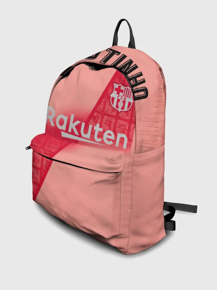 Рюкзак джинсовый / Coutinho alternative 18-19