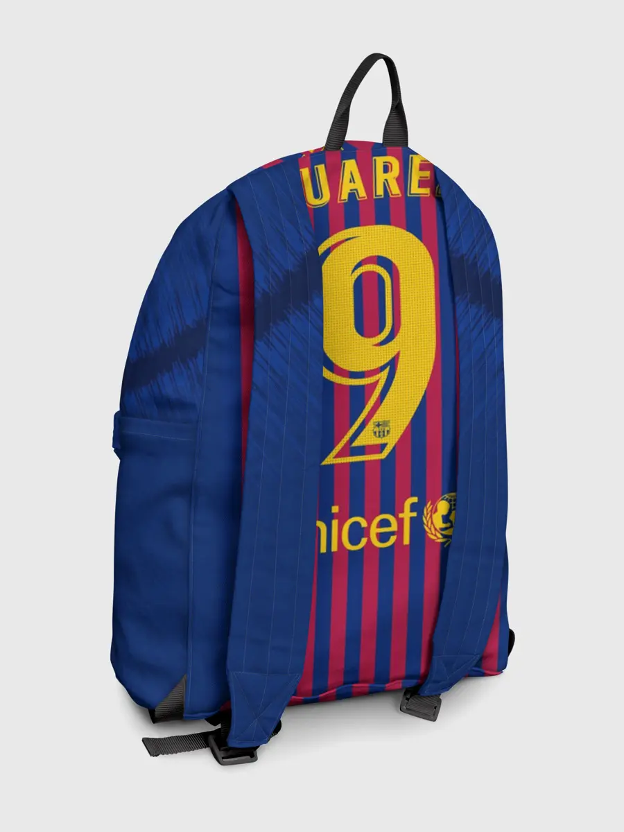 Рюкзак джинсовый / Suarez home 18-19