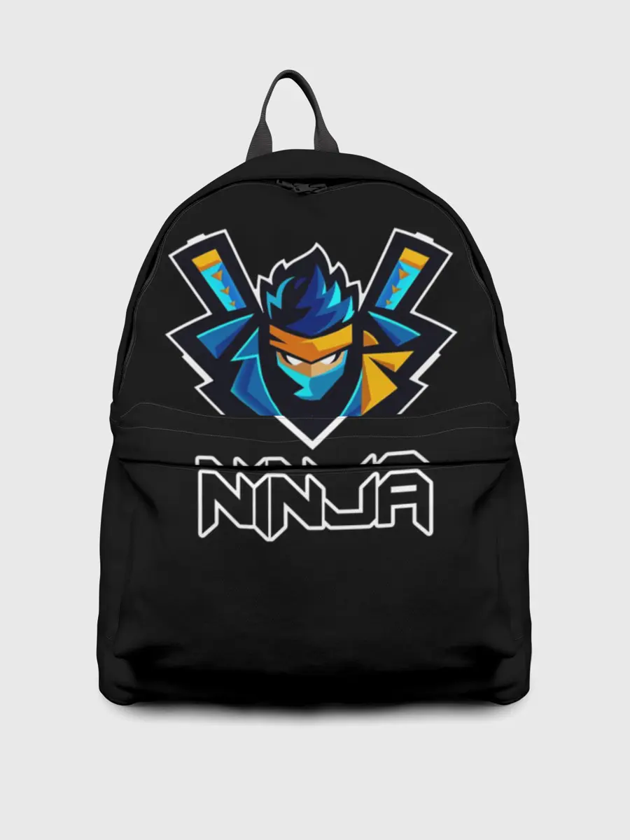 Рюкзак джинсовый / Ninja Fortnite