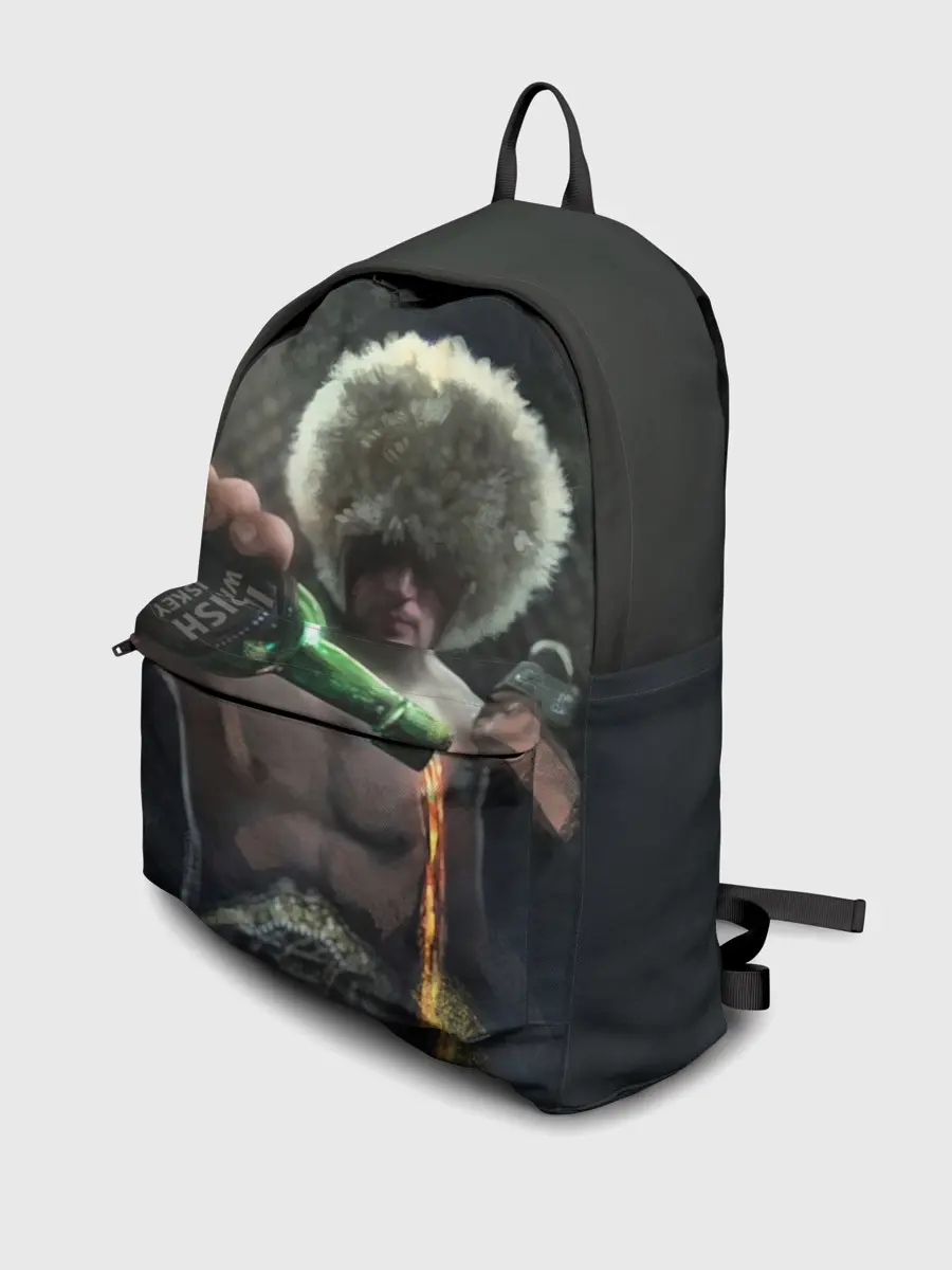 Рюкзак джинсовый / Conors Whiskey