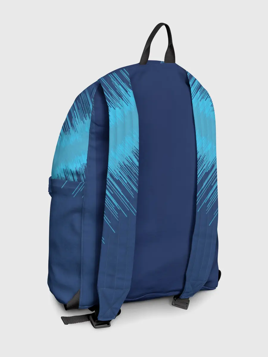 Рюкзак джинсовый / Barcelona Training 2019