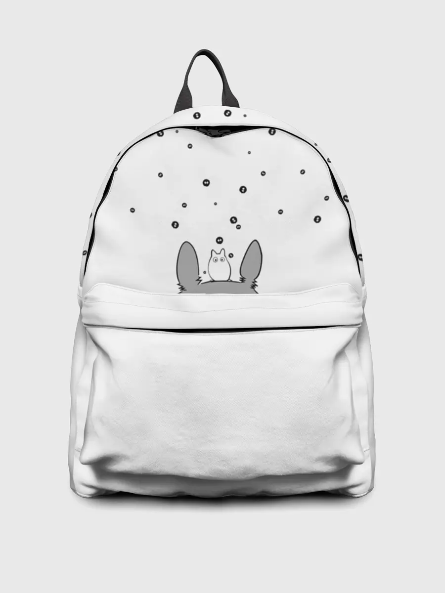 Рюкзак джинсовый / Totoro The Rain