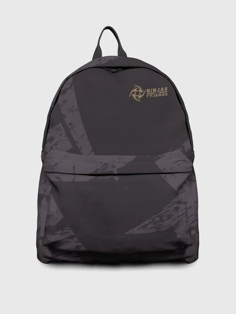 Рюкзак джинсовый / cs:go - Ninja In Pijamas 2019